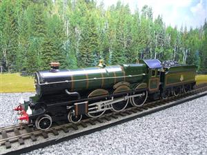 Ace Trains O Gauge E7/2 BR Castle Class "Bristol Castle" R/N 7013 Electric 2/3 Rail Boxed image 3