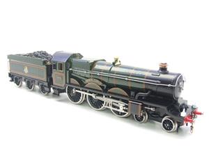 Ace Trains O Gauge E7/2 BR Castle Class "Bristol Castle" R/N 7013 Electric 2/3 Rail Boxed image 4