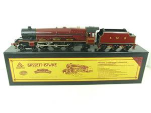 Bassett Lowke O Gauge BL99006 LMS Princess Class "Princess Elizabeth" RN 6201 Bxd Elec 2/3 Rail image 1