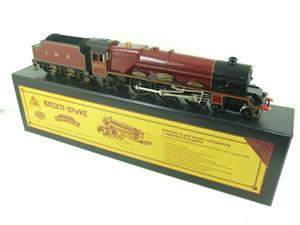 Bassett Lowke O Gauge BL99006 LMS Princess Class "Princess Elizabeth" RN 6201 Bxd Elec 2/3 Rail image 2