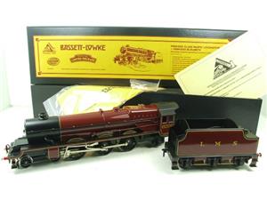 Bassett Lowke O Gauge BL99006 LMS Princess Class "Princess Elizabeth" RN 6201 Bxd Elec 2/3 Rail image 3
