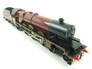 Bassett Lowke O Gauge BL99006 LMS Princess Class "Princess Elizabeth" RN 6201 Bxd Elec 2/3 Rail image 4
