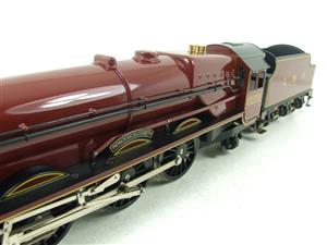 Bassett Lowke O Gauge BL99006 LMS Princess Class "Princess Elizabeth" RN 6201 Bxd Elec 2/3 Rail image 5