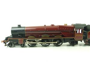 Bassett Lowke O Gauge BL99006 LMS Princess Class "Princess Elizabeth" RN 6201 Bxd Elec 2/3 Rail image 7