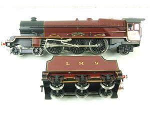 Bassett Lowke O Gauge BL99006 LMS Princess Class "Princess Elizabeth" RN 6201 Bxd Elec 2/3 Rail image 10