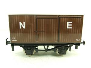 Ace Trains O Gauge G2 Van Series "NE Goods Van" R/N 13897 Tinplate image 10