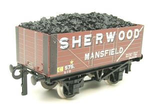 Ace Trains O Gauge G/5 WS2 Private Owner "Midlands" Coal Wagons x3 Set 2 Bxd image 6