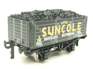Ace Trains O Gauge G/5 WS2 Private Owner "Midlands" Coal Wagons x3 Set 2 Bxd image 9