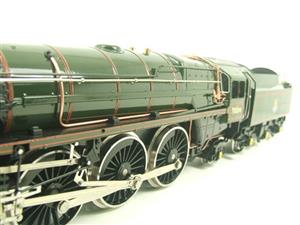 Ace Trains O Gauge E/27D BR Green Britannia Class "William Shakespeare" FOB Golden Arrow Edition" R/N 70004 Bxd image 5