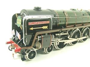 Ace Trains O Gauge E/27D BR Green Britannia Class "William Shakespeare" FOB Golden Arrow Edition" R/N 70004 Bxd image 6