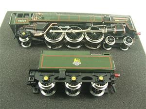 Ace Trains O Gauge E/27D BR Green Britannia Class "William Shakespeare" FOB Golden Arrow Edition" R/N 70004 Bxd image 7