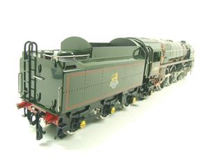 Ace Trains O Gauge E/27D BR Green Britannia Class "William Shakespeare" FOB Golden Arrow Edition" R/N 70004 Bxd image 8