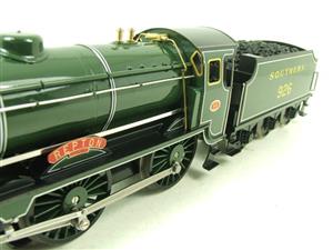Ace Trains O Gauge E10 SR Maunsell Green Schools Class "King's Wimbledon" R/N 931 Electric 2/3 Rail Boxed image 5