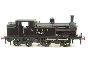 Ace Trains O Gauge E25/S-B2 LNER Black G5 Tank Loco R/N 67260 & Coaches Set Elec 2/3 Rail Boxed image 5