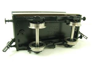 Ace Trains O Gauge G2 Private Owner Tinplate "Palethorpes" Sausage Van 2/3 Rail image 9