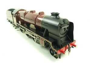 Basset Lowke O Gauge BL99016 LMS Rebuilt Scot Class "Royal Scot" R/N 6100 Electric 2/3 Rail Bxd image 3