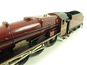 Basset Lowke O Gauge BL99016 LMS Rebuilt Scot Class "Royal Scot" R/N 6100 Electric 2/3 Rail Bxd image 6