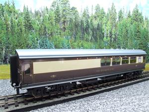 Ace Trains O Gauge C14R BR MK 1 Pullman "Hadrian Bar" Coach Bxd 2/3 Rail Grey Roof image 5