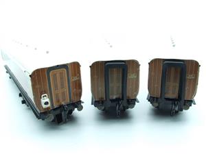 Ace Trains O Gauge C4 LNER "The Flying Scotsman" x3 Corridor Coaches Set A Boxed image 10