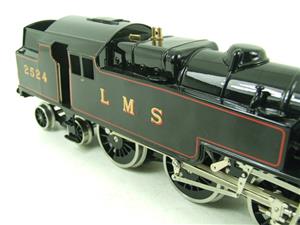 Ace Trains O Gauge E8 LMS Gloss Black 3 Cyl Stanier Tank Loco R/N 2524 Electric 2/3 Rail Boxed image 5