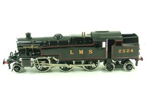 Ace Trains O Gauge E8 LMS Gloss Black 3 Cyl Stanier Tank Loco R/N 2524 Electric 2/3 Rail Boxed image 8