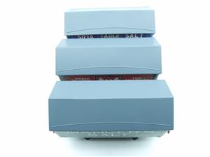 Ace Trains O Gauge G6 SV3 Private Owner Salt Wagons x3 Set 3 Bxd image 6