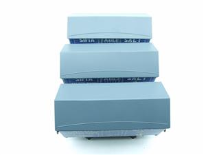 Ace Trains O Gauge G6 SV7 Private Owner "Sifta Salt" Wagons x3 Set 7 Bxd image 6