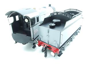Ace Trains O Gauge E42A LMS Works Grey Patriot Class 4-6-0 Locomotive and Tender "Sir Frank Ree" R/N 5902 image 9