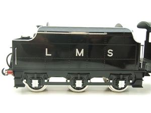 Ace Trains O Gauge E/18A1 LMS Gloss Black Loco & Tender "Silver Jubilee" R/N 5552 Elec 2/3 Rail Bxd Rare image 5