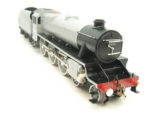 Ace Trains O Gauge E/19G LMS W/Shop Grey Black Five Loco & Tender R/N 5000 Electric 2/3 Rail Bxd image 2