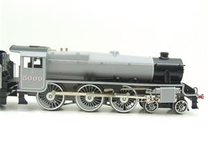 Ace Trains O Gauge E/19G LMS W/Shop Grey Black Five Loco & Tender R/N 5000 Electric 2/3 Rail Bxd image 4