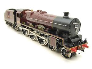 Ace Trains O Gauge E/18C1 LMS Maroon Jubilee "Newfoundland" R/N 5573 Electric 2/3 Rail New Boxed image 2