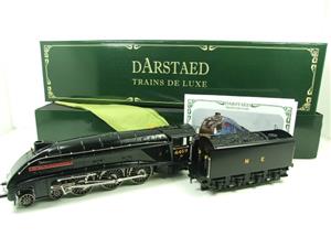 Darstaed O Gauge A4 Pacific LNER War Time Satin Black "PERIGRINE" R/N 4903 Boxed image 3