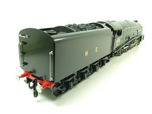 Darstaed O Gauge A4 Pacific LNER War Time Satin Black "PERIGRINE" R/N 4903 Boxed image 8