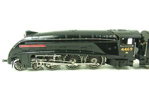 Darstaed O Gauge A4 Pacific LNER War Time Satin Black "PERIGRINE" R/N 4903 Boxed image 10