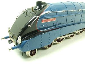 Ace Trains O Gauge A4 Pacific LNER Garter Blue "Seagull" 3 Electric R/N 4902 Boxed image 5