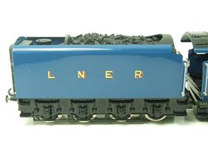 Ace Trains O Gauge A4 Pacific LNER Garter Blue "Seagull" 3 Electric R/N 4902 Boxed image 6