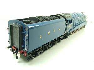 Ace Trains O Gauge A4 Pacific LNER Garter Blue "Seagull" 3 Electric R/N 4902 Boxed image 9