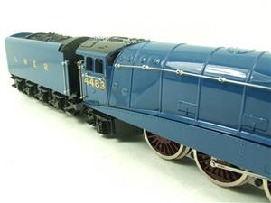 Ace Trains O Gauge A4 Pacific LNER Garter Blue "Seagull" 3 Electric R/N 4902 Boxed image 10