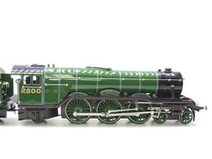 Ace Trains O Gauge E/6, LNER Green A3 Pacific "Windsor Lad" R/N 2500 Electric 3 Rail Bxd image 5