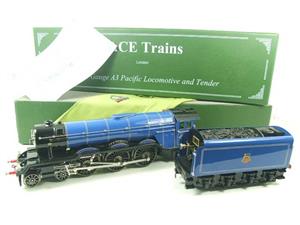 Ace Trains O Gauge E6, A3, Pacific BR Blue "Papyrus" R/N 60096 Electric 3 Rail Bxd image 3