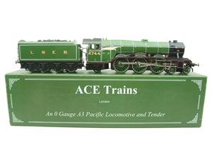 Ace Trains O Gauge E6 A3 Pacific LNER Green "Grand Parade" R/N 2744 Boxed 3 Rail image 1
