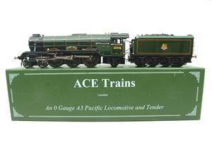 Ace Trains O Gauge E/6 A3 Pacific Class BR "Diamond Jubilee" R/N 60046 Electric 3 Rail Boxed image 1