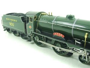 Ace Trains O Gauge E10/A1 Schools Class SR Loco & Tender "Whitgift" R/N 916, Electric 2/3 Rail Boxed image 9