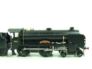 Ace Trains O Gauge E/10P SR Black Schools Class "Dover" R/N 911 Electric 2/3 Rail Bxd image 5