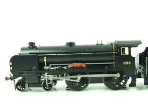 Ace Trains O Gauge E/10P SR Black Schools Class "Dover" R/N 911 Electric 2/3 Rail Bxd image 8