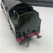 Ace Trains O Gauge E/8 "BR" Gloss Lined Green 2 Cyl Stanier 2-6-4 Tank Loco R/N 42516, Elec 2/3 Rail image 9