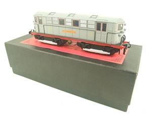 Ace Trains O Gauge E17 "London Transport Grey" Metropolitan Bo Bo Loco No 14 Electric Boxed 2/3 Rail image 3
