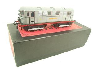 Ace Trains O Gauge E17 "London Transport Grey" Metropolitan Bo Bo Loco No 14 Electric Boxed 2/3 Rail image 4