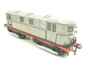 Ace Trains O Gauge E17 "London Transport Grey" Metropolitan Bo Bo Loco No 14 Electric Boxed 2/3 Rail image 10